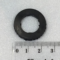 Прокладка  3/4  резина    (10000/100шт)