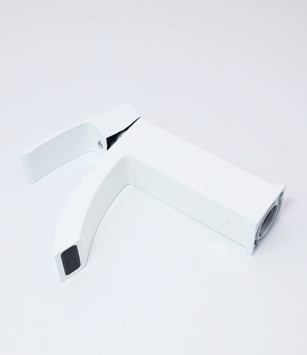 44011-F (25011-F) Смеситель для умывальника GANZER  (10/1шт) Л/К