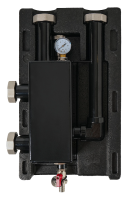 Гидравлическая стрелка в теплоизоляции  ViEiR  (1шт)