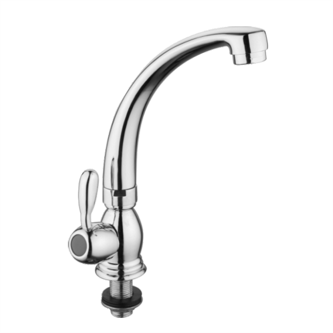 41074 Смеситель на одну воду МОНО HANSEN  (10/1шт)