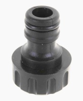 ПОЛИВ  Пластиковый адаптер для шланга 3/4вн  (20шт)