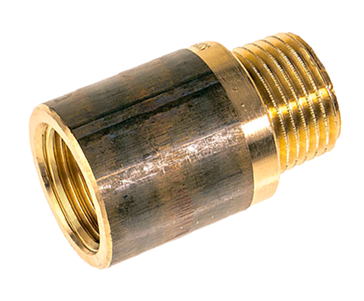 ВГ  Удлинитель  1/2 х 40 мм  (бронза)  (360/10шт)