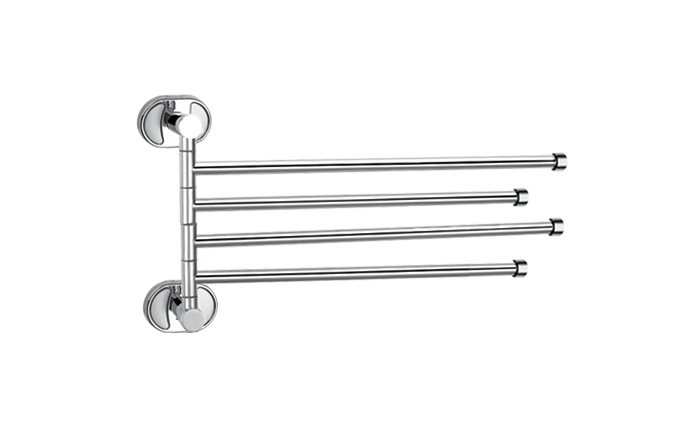 31014 П/держатель поворот. 4-ной HANSEN (10/1шт)