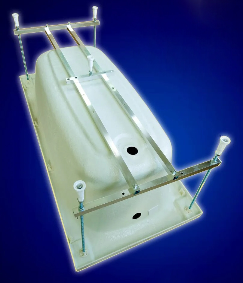 Каркас универсальный для ванны 150х70см