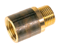 ВГ  Удлинитель  1/2 х 40 мм  (бронза)  (360/10шт)