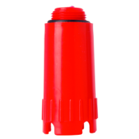 Заглушка тестовая 1/2 (КРАСНЫЙ)  (120/30шт)