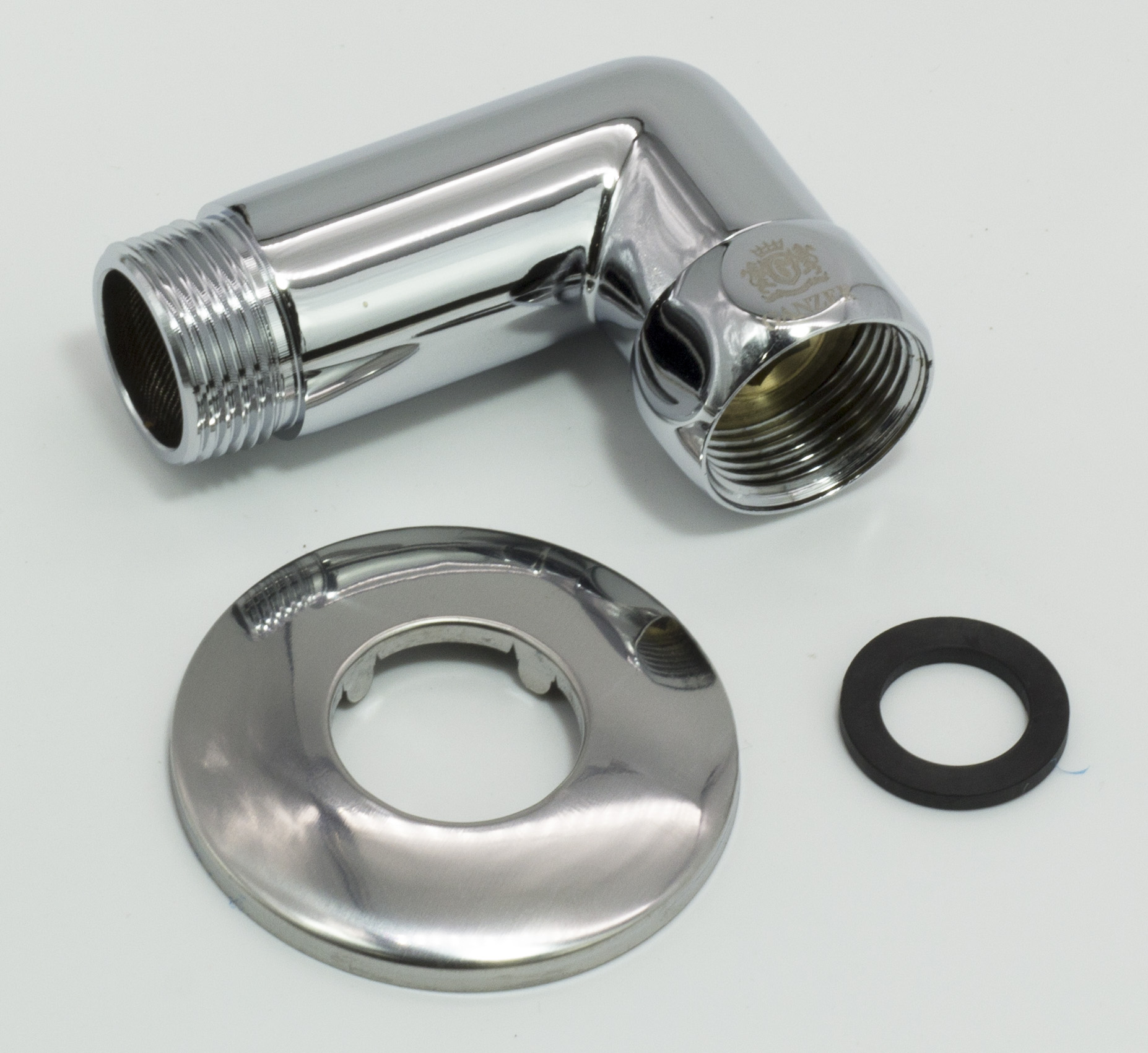 ПС Соединение угловое  3/4 г. х 3/4 ш.  GANZER (20/1пар)