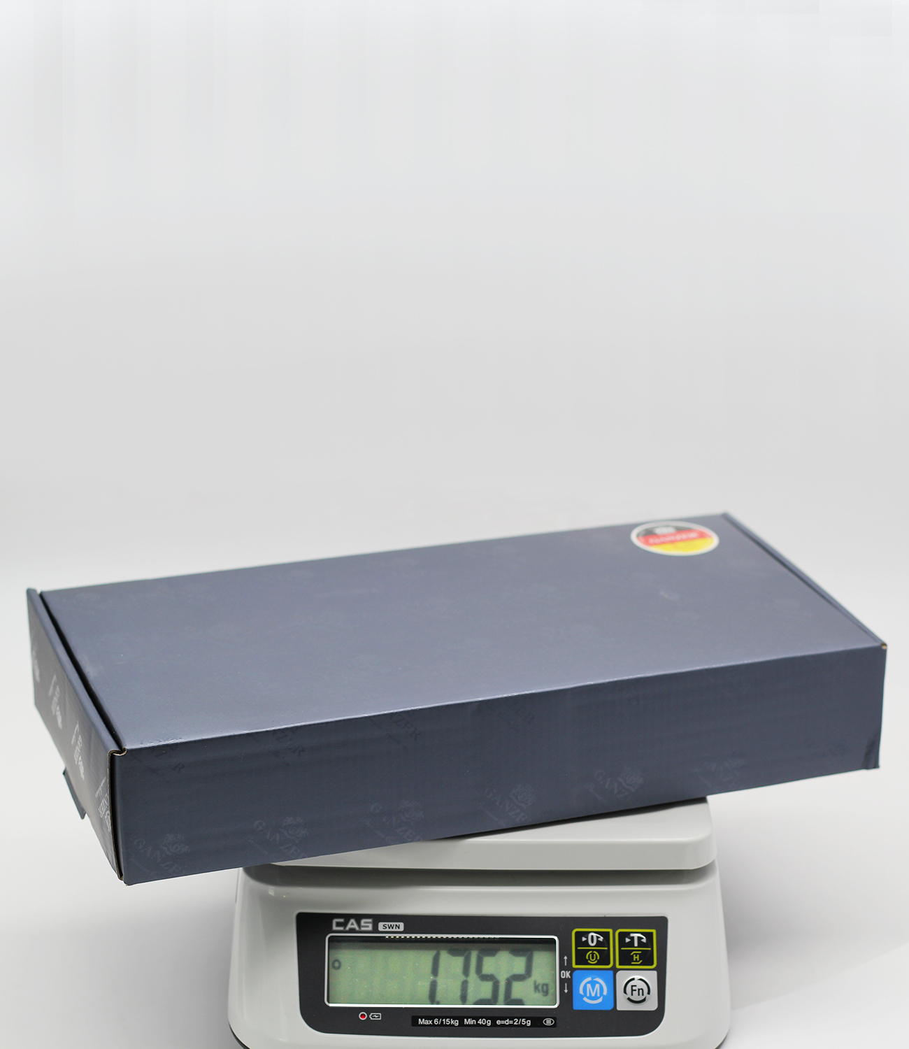 11023 Смеситель однорычажный для кухни "GANZER"  (10/1шт)