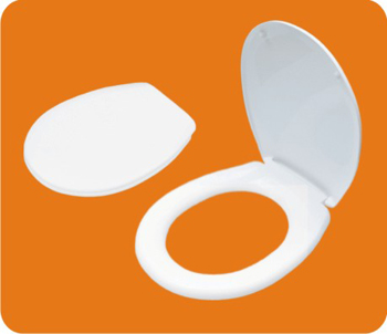 Крышка для ун. с МИК. белая (д.435*ш.350(Бриз,Дора,Комфорт) УКЛАД  (9/1шт)