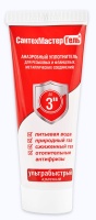 СМГ Сантехмастер ГЕЛЬ тюбик 35гр. (КРАСНЫЙ)  (40/1шт)