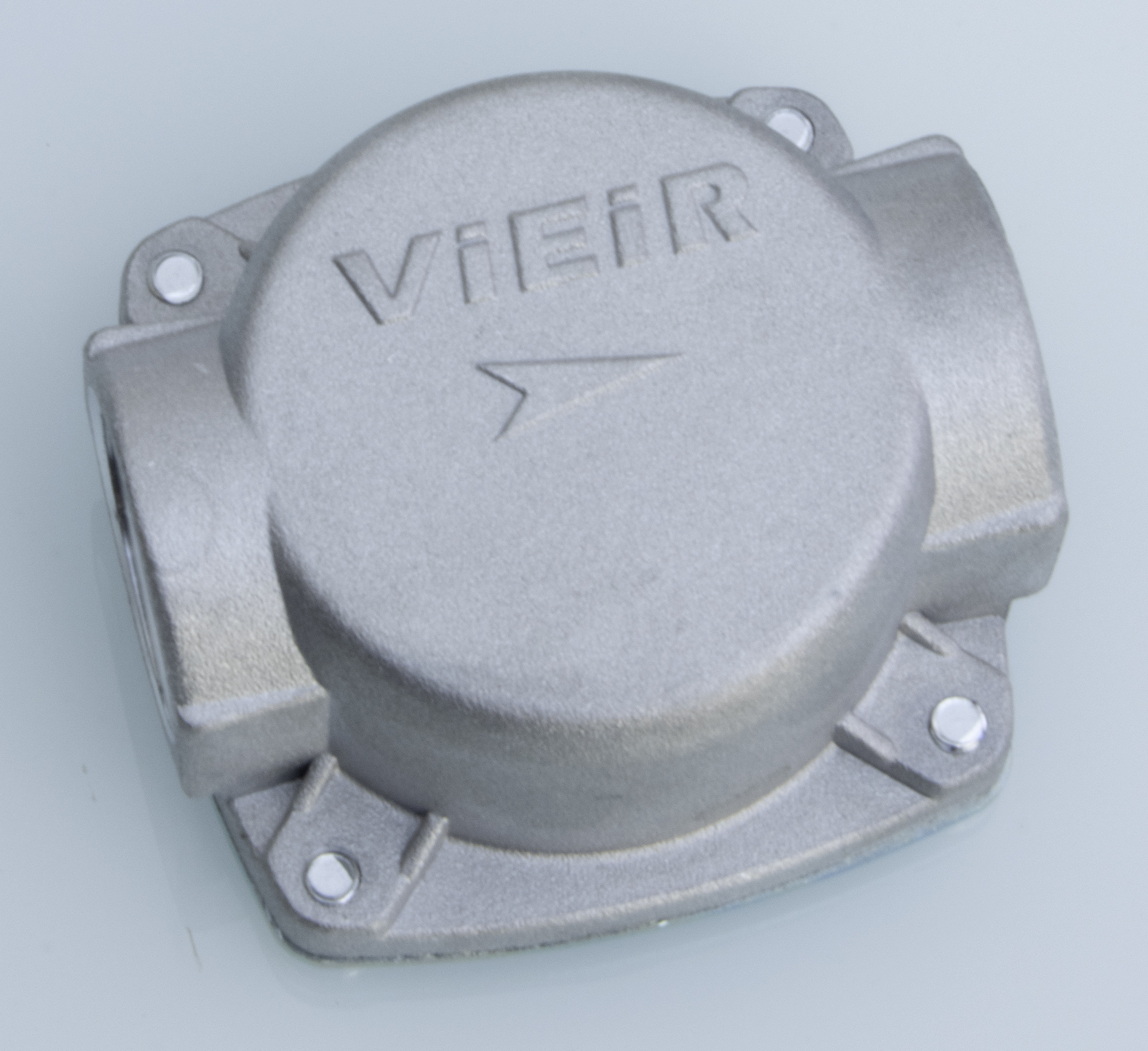 Газовый фильтр  1/2 х 1/2 г.г.   ViEiR  (100/1шт)