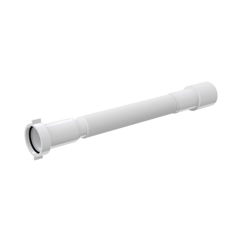 АлкаДрайн Гофра для сифона 1"1/2 х 40/50 (L=390-840мм) (90/1шт)