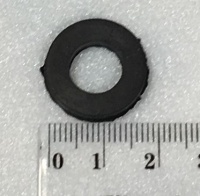 Прокладка  1/2  резина   (10000/100шт)