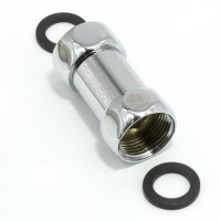 ПС Соединение прямое  1"г. х 3/4 г.  GANZER  (50/1пар)