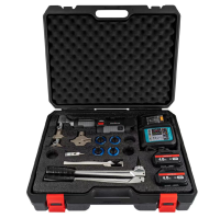 Аппарат АККУМУЛЯ. для труб сшит. с руч. расширителем ViEiR  (1шт)