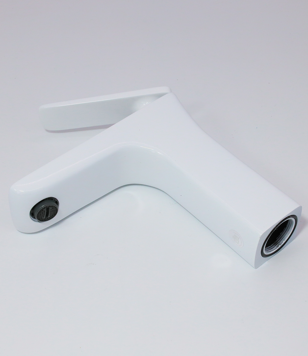 51011-F Смеситель для умывальника  GANZER  (10/1шт) Л/К