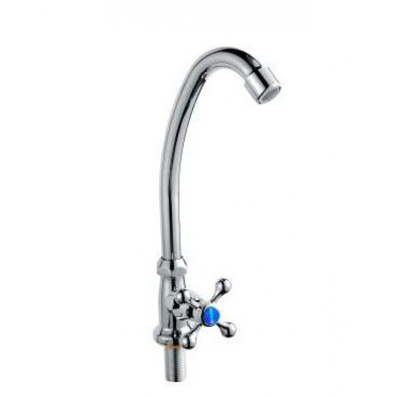 41055 Смеситель на одну воду МОНО HANSEN  (20/2шт)