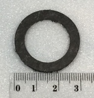 Прокладка  1"  паронит  (5000/100шт)