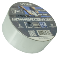 Алюминиевая клейкая лента 4.8см*50м  ViEiR (36/1шт)