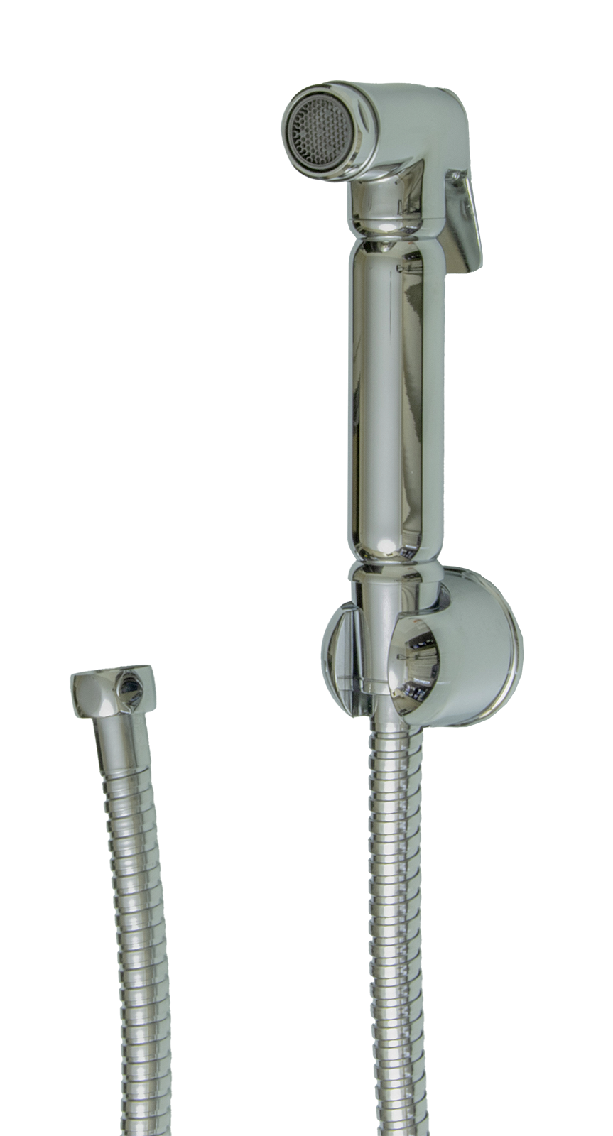 2111 SET  Комплект для биде (ХРОМ) GANZER  (20/1шт)