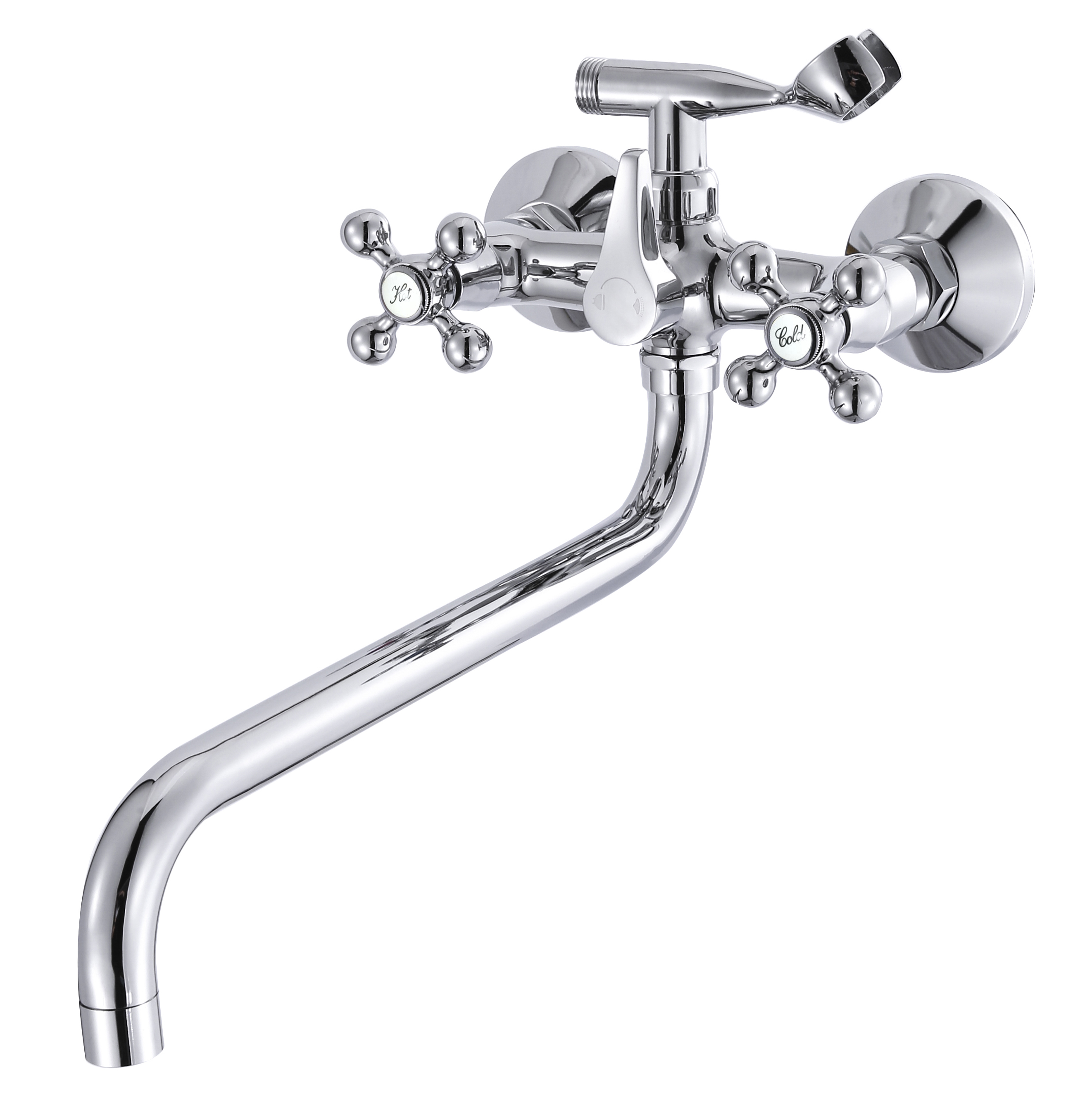 26050 Cмеситель для ванны HANSEN  (10/1шт)