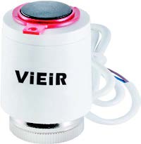 Сервопривод термоелектрический НОРМ.ЗАК. (M30x1.5) ViEiR (100/1шт).
