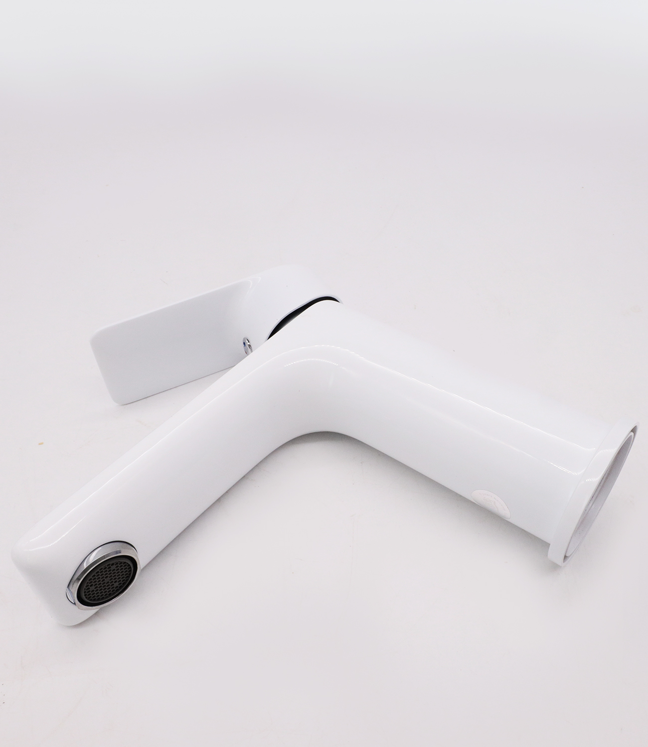 21011-F Смеситель для умывальника "GANZER"  (10/1шт) Л/К