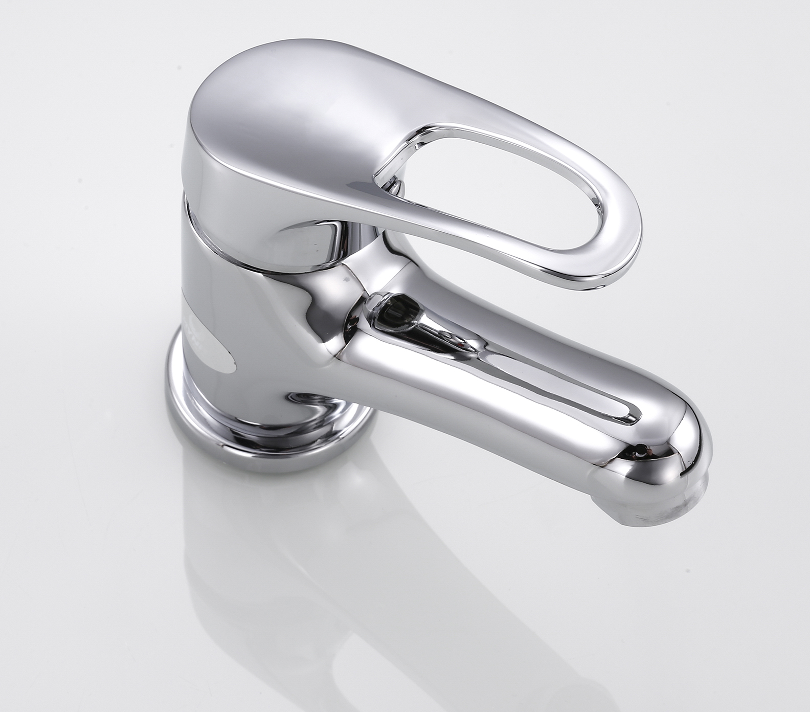 10031 Смеситель для умывальника HANSEN  (10/1шт)