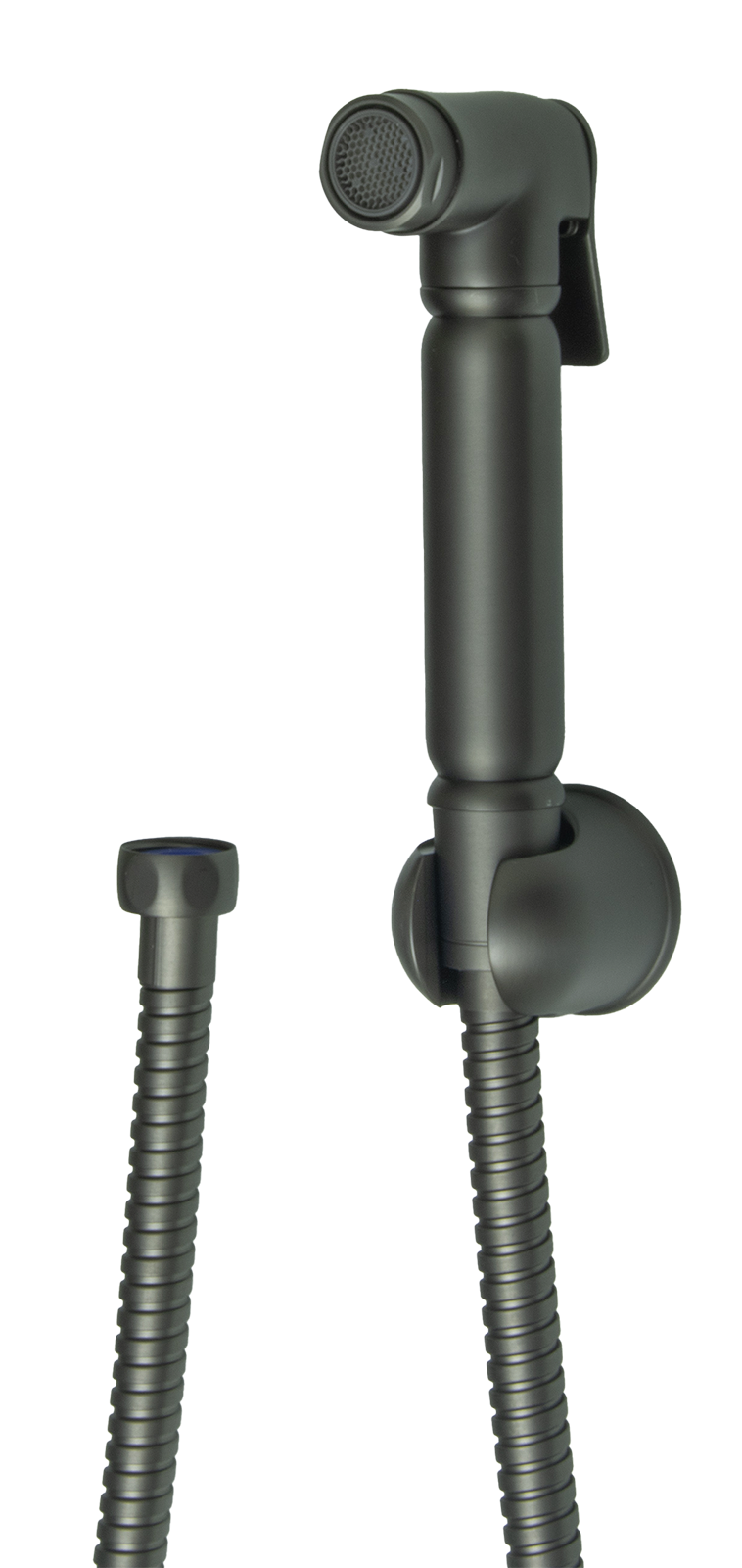 2111-Q SET  Комплект для биде (ГРАФИТ) GANZER  (20/1шт)