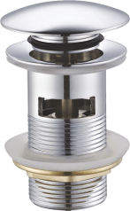 ДОННЫЙ  клапан С переливом HANSEN  (50/1шт)