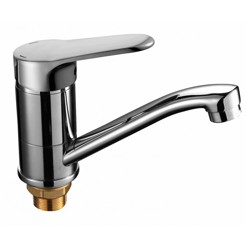 45007 Смеситель для умывальника HANSEN  (10/1шт)