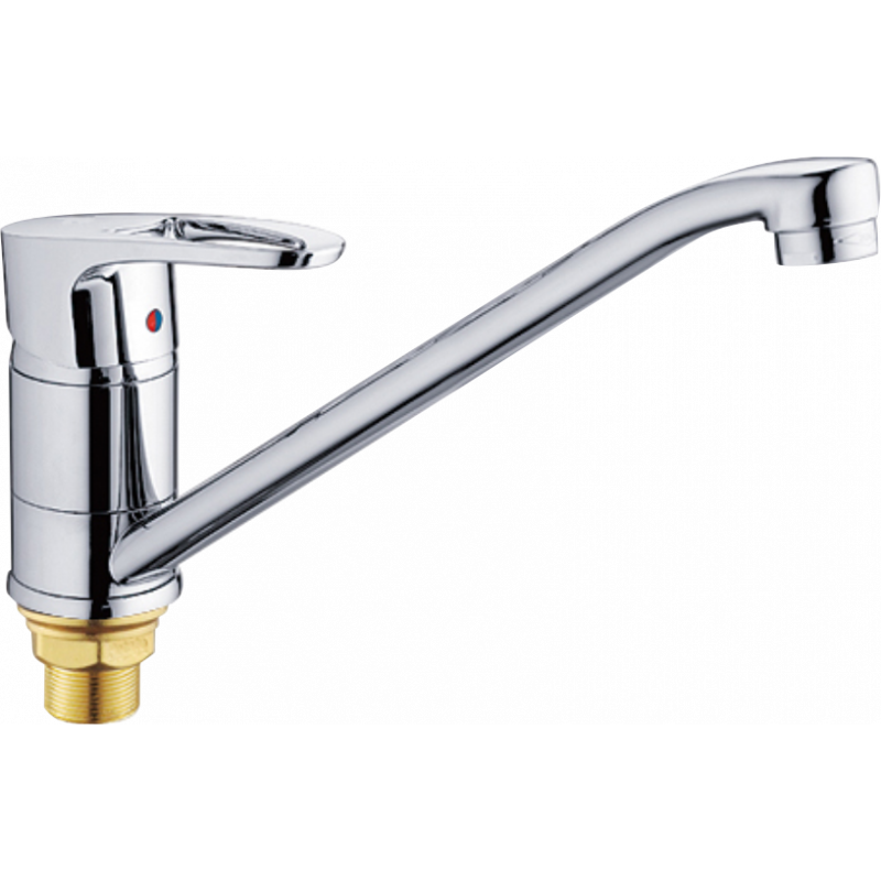 49024 Cмеситель для кухни HANSEN  (10/1шт)