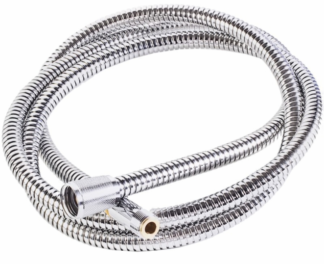 57150 Шланг для выд. лейки 150см 3/8 нар. HANSEN (50/1шт)