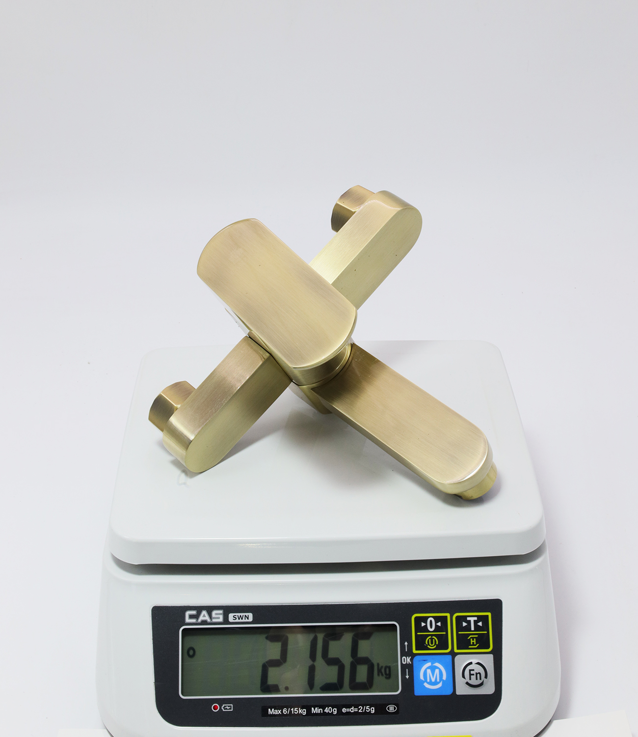 06031-D Смеситель однорычажный для ванны "GANZER"  (8/1шт) Л/К