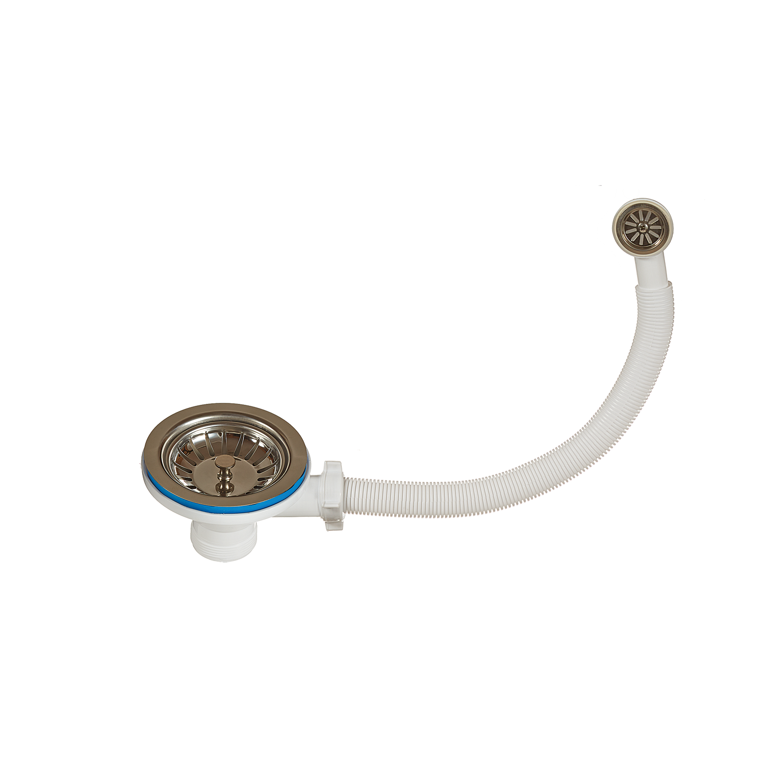 5007-1 Выпуск для керомогранит мойки с пер. круг. (50/1шт)