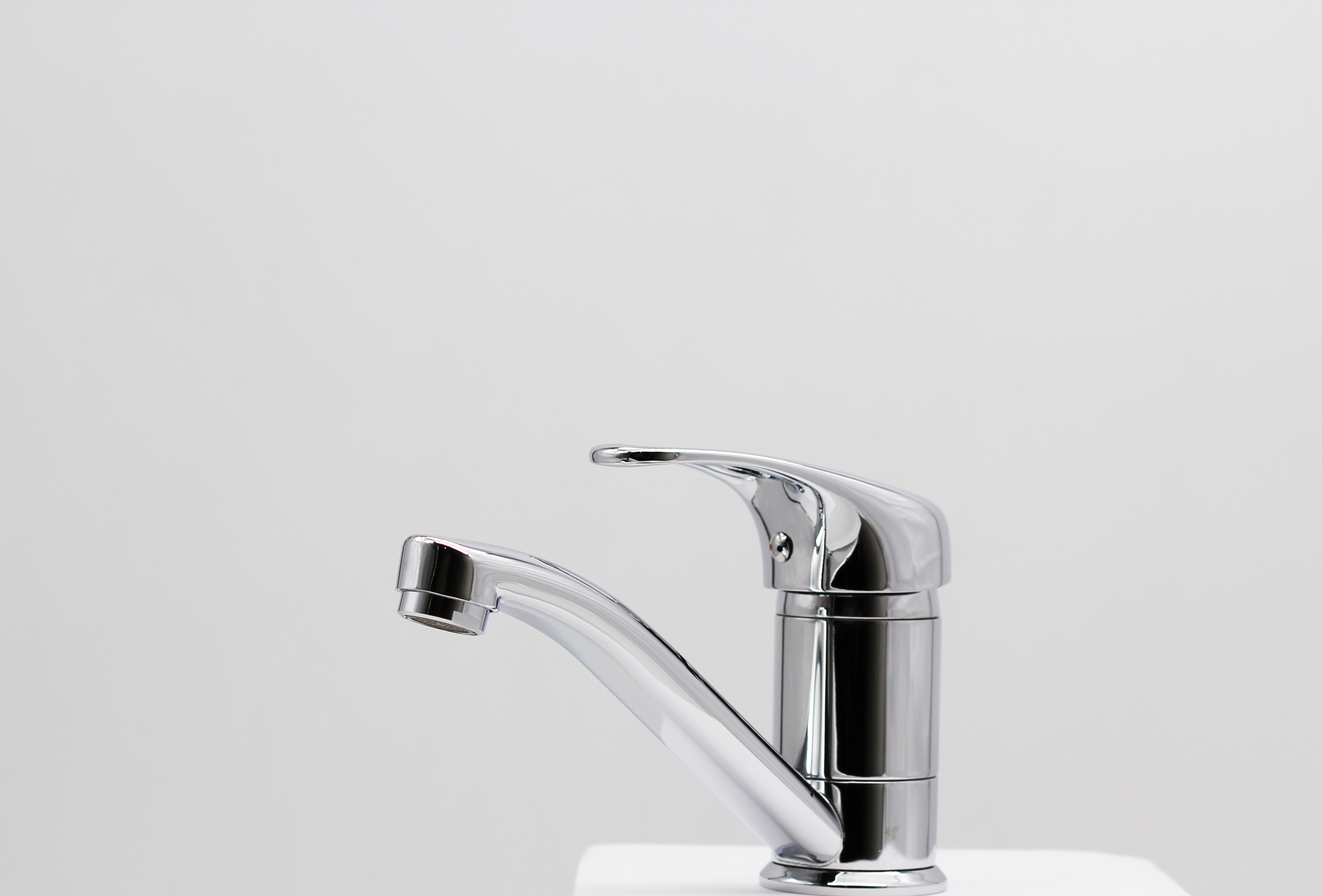 08011 Смеситель однорычажный для кухни "GANZER" (10/1шт)