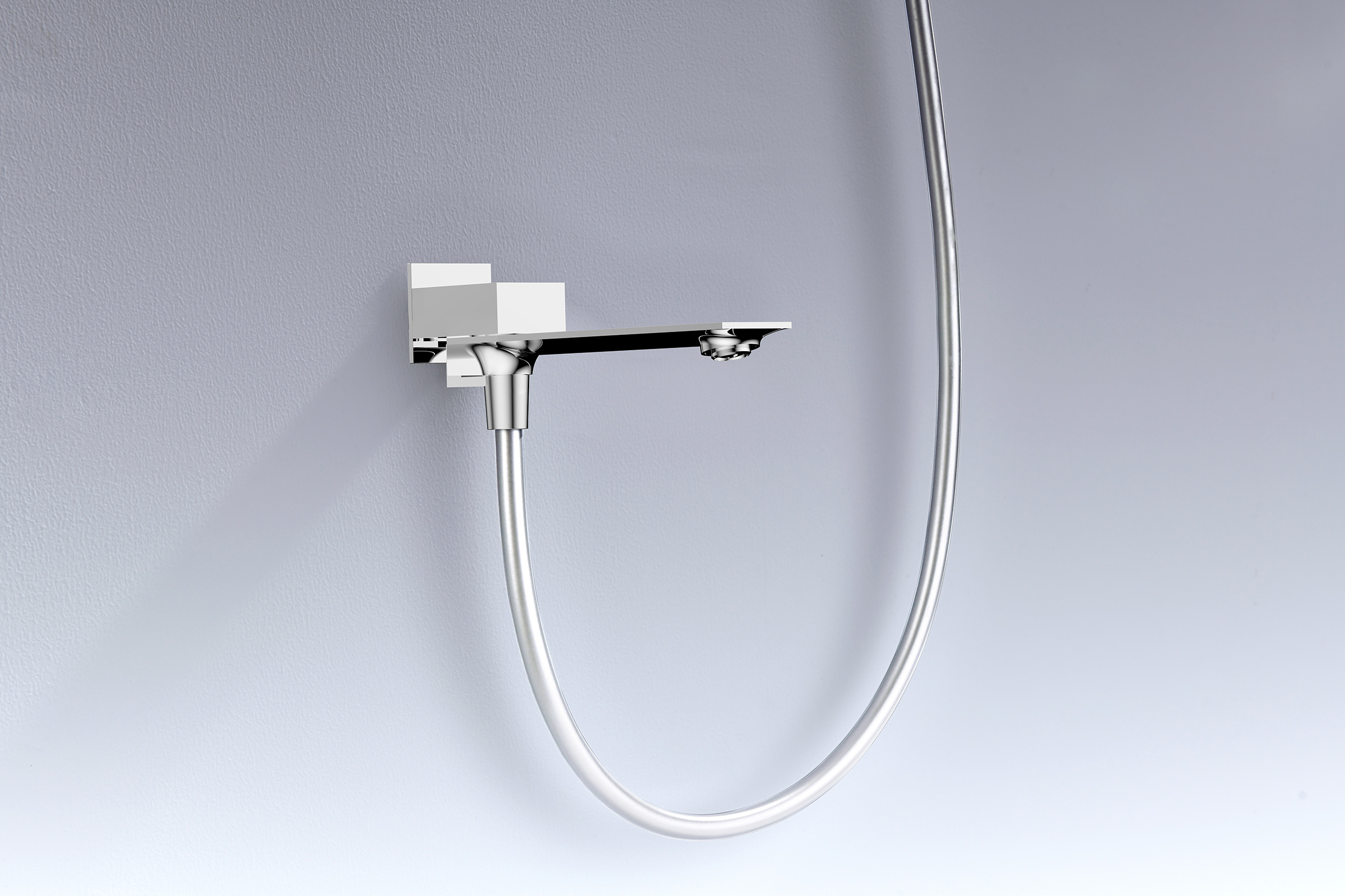 05165 Смеситель встраиваемый для душа с 3-функ. (ХРОМ) GANZER (6/1шт)