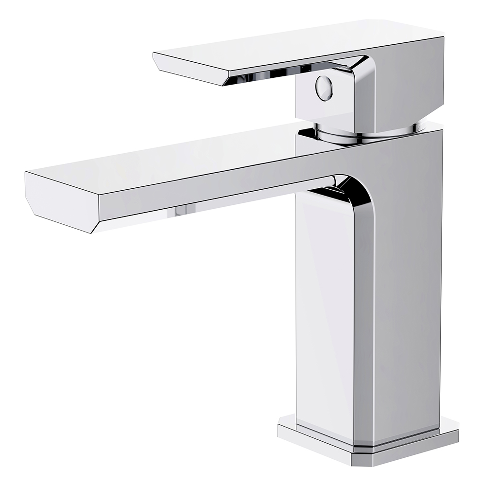 10010 Смеситель для умывальника HANSEN  (10/1шт)