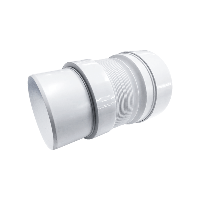 999P Гофра для  унитаза (БЕЗ ЛЕПЕСТКОВ) L=200-340мм  ОРИО (32/1шт)