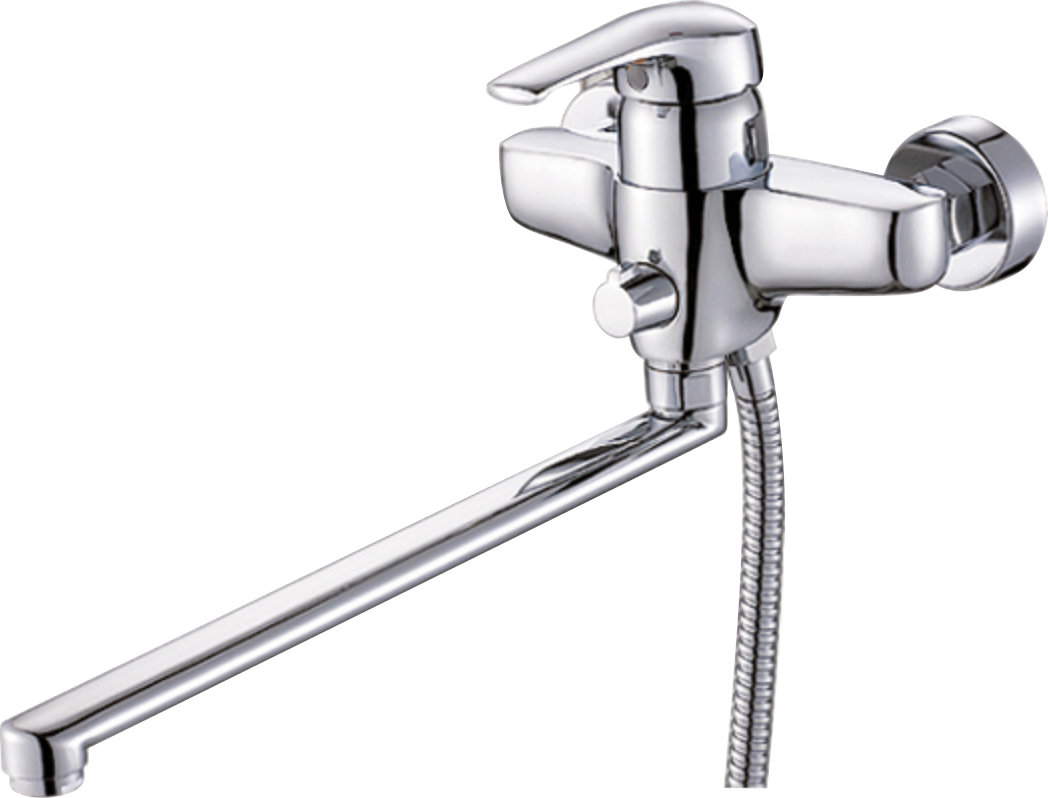 22022 Смеситель для ванны HANSEN  (10/1шт)