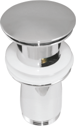 ДОННЫЙ  клапан УНИВЕР. HANSEN  (50/1шт)