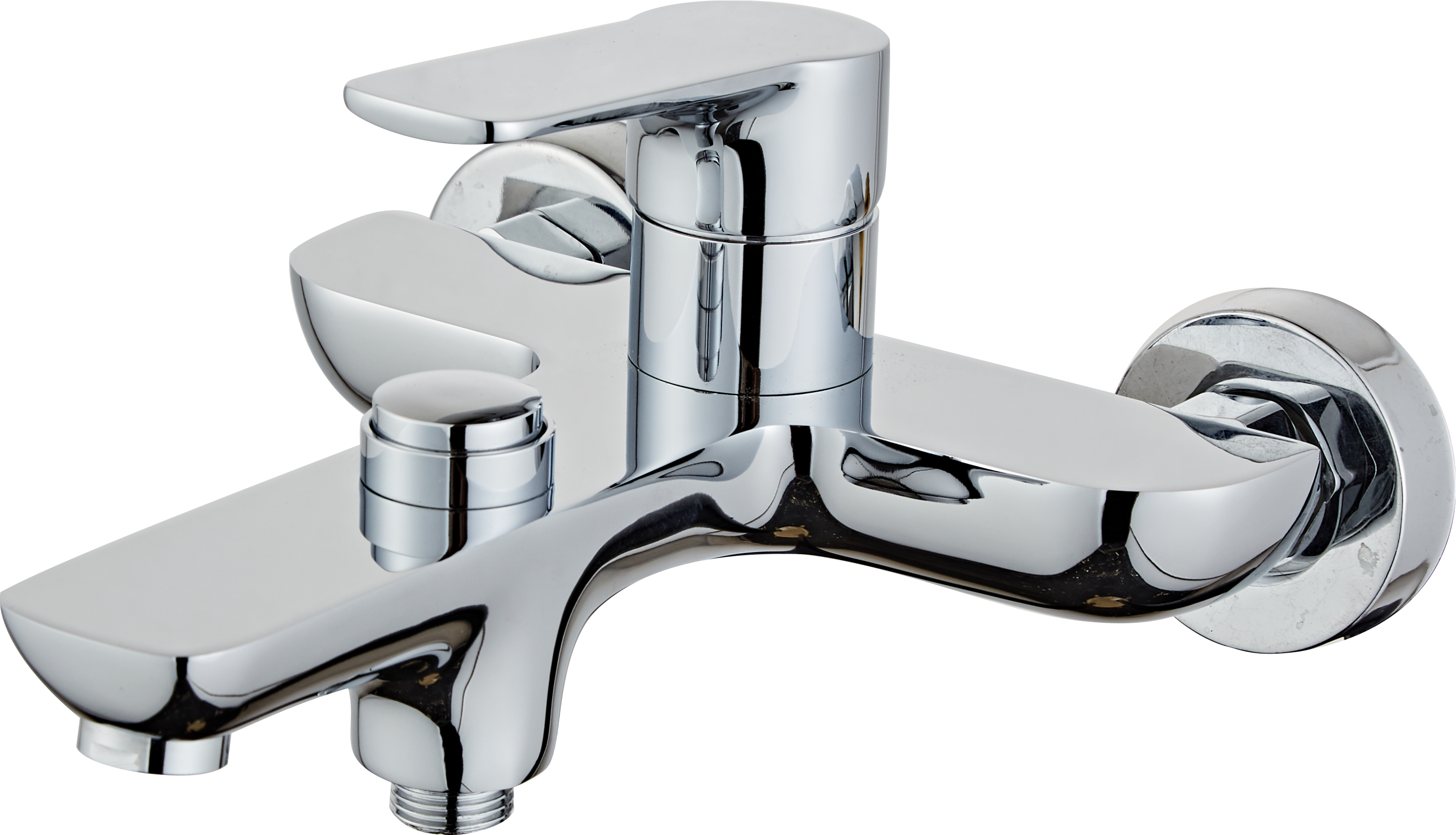 30037 Смеситель для ванны (латун) HANSEN  (10/1шт)