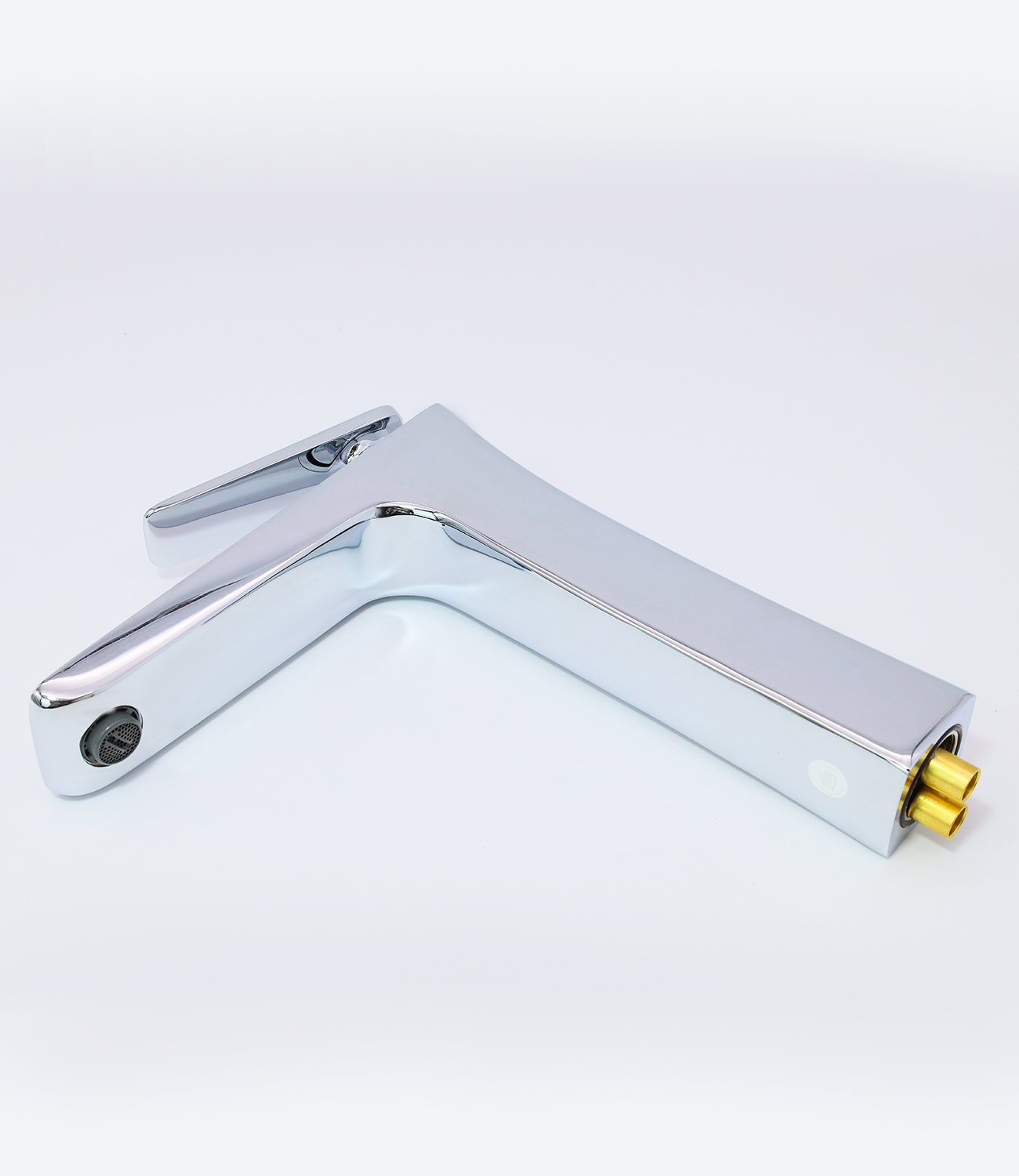 51012 Смеситель для умыв. (ВЫСОКИЙ) "GANZER"  (10/1шт) Л/К