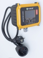 Блок контроля давления с нак. гайкой 1/4 ViEiR  (20/1шт)