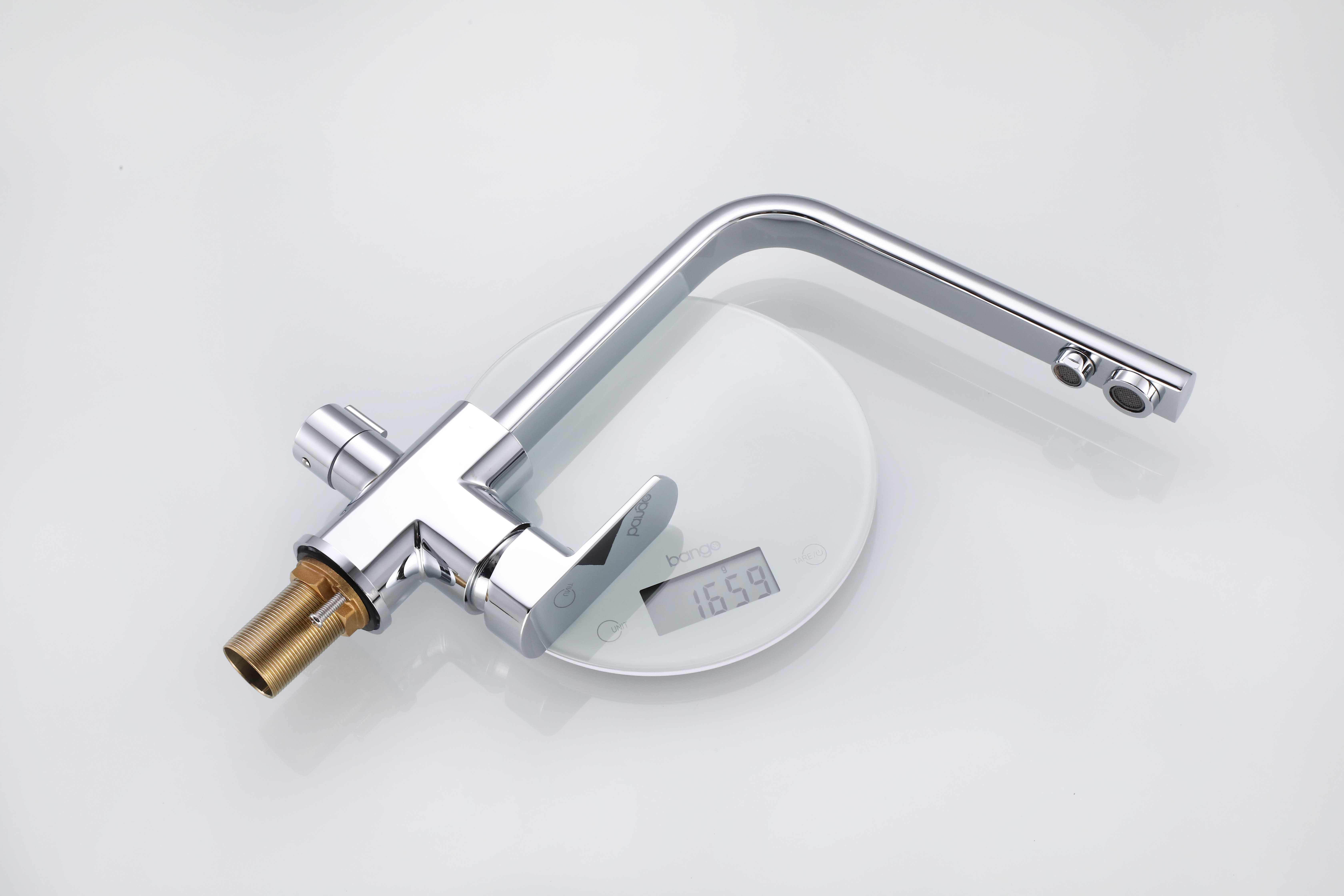 15084 Смеситель  под. фильт HANSEN  (10/1шт)