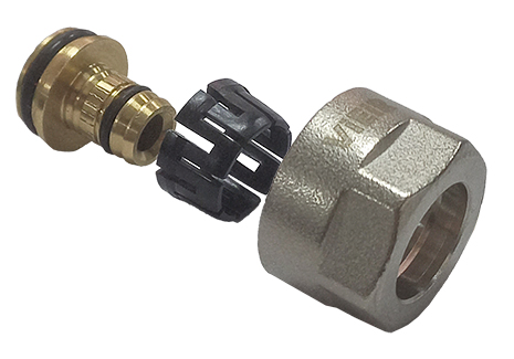ЕВРОКОНУС  3/4 - 16 х 2,2   ViEiR  (200/50/5шт) 