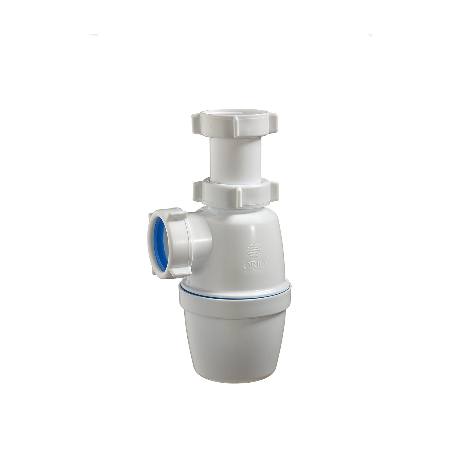 4000 Сифон 1 1/2 х 40, без выпуска ОРИО  (60/1шт)