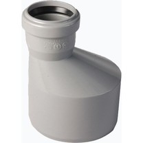 ПВХ Переход  Ф110х50  (40/10шт)