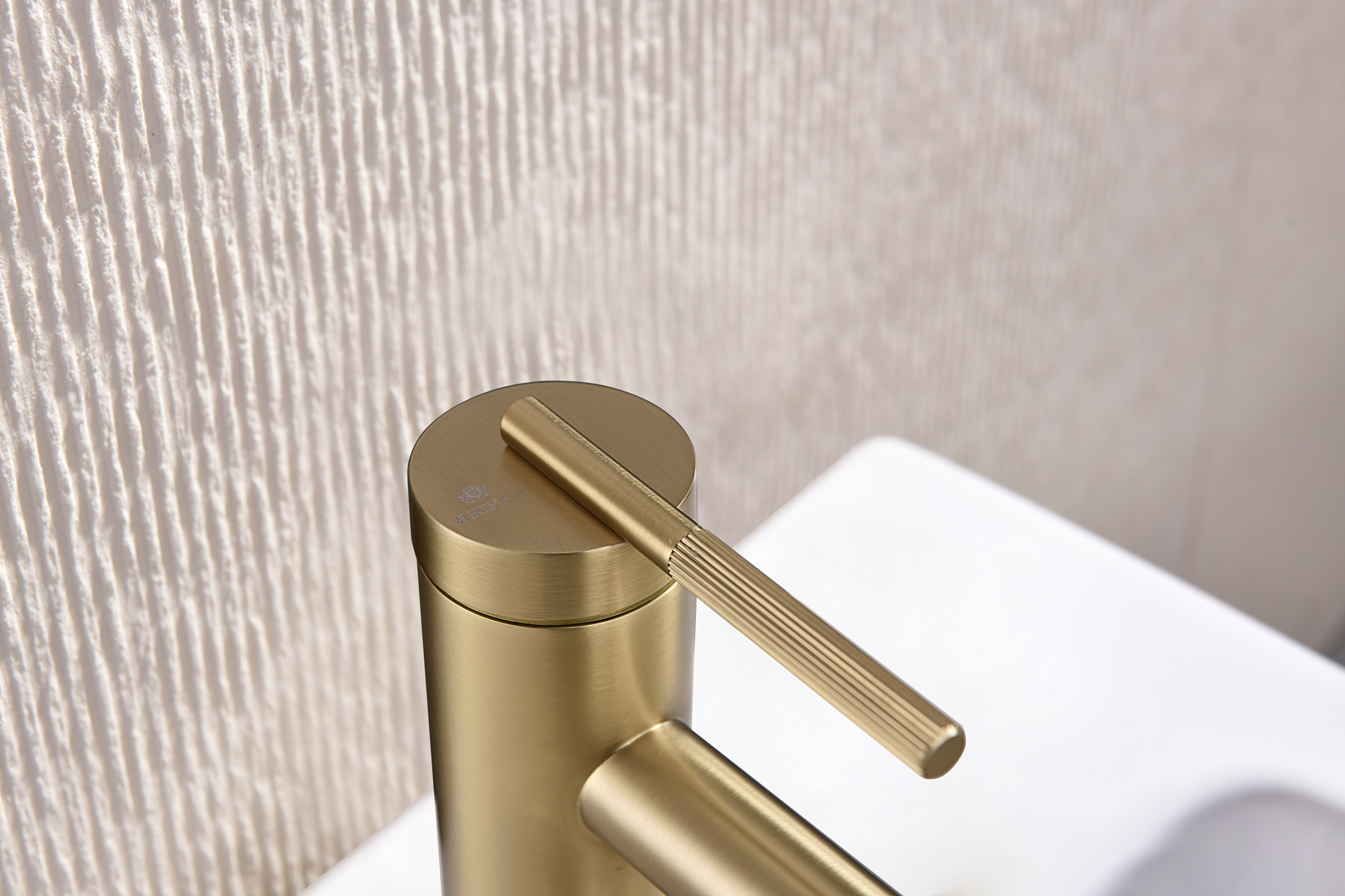 19151-S Смеситель на биде (Мат. Золото) GANZER  (10/1шт)