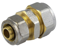 Патрубок М/П 16 * 20   Ц-Ц    АТМ  (200/10шт)